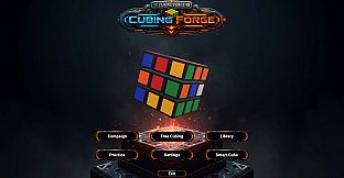 Cubing Forge