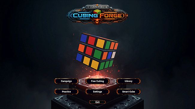 Cubing Forge
