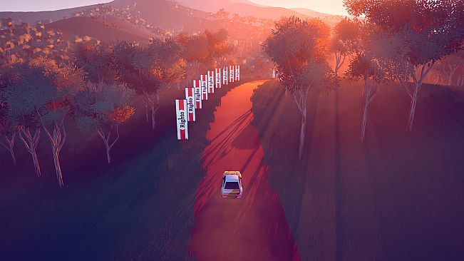 art of rally: australia