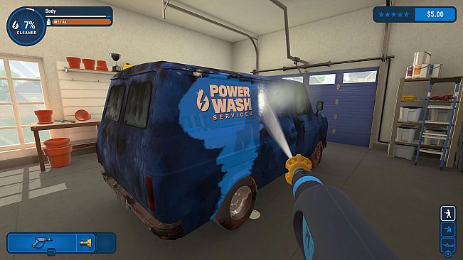 PowerWash Simulator