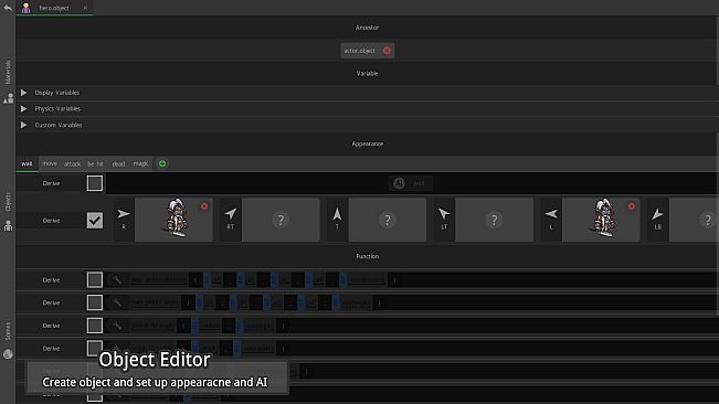 Game Designer & Maker