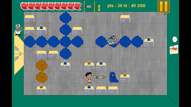 Karim and the 60 Thieves