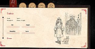 Taina's Cursed Legacy: Chapter II