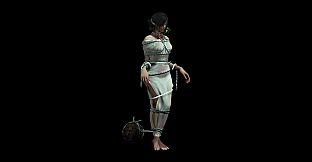 灵魂筹码 - 河女濡亡之花套装 Soul at Stake - "Drowning Flower" The Drowner's Outfit