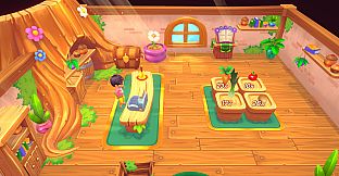 Sugardew Island - Easter Costume