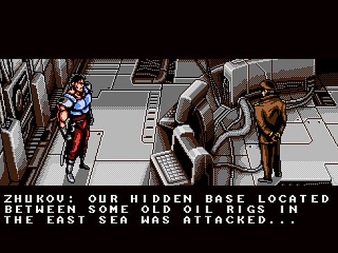 Oniken: Unstoppable Edition