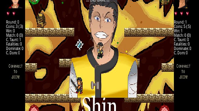 Killer Gin Battle Arcade