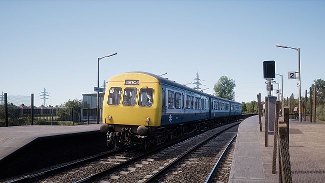 Train Sim World 5: Tees Valley Line: Darlington – Saltburn-by-the-Sea Route Add-On