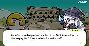 GLADIMAKER : Auto Battle RPG