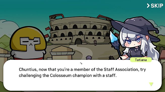 GLADIMAKER : Auto Battle RPG