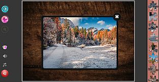 Nature & Wildlife - Jigsaw Puzzle - Expansion Pack 7