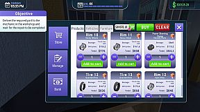 Car Mechanic Shop Simulator