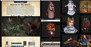 Fantasy Grounds - Pathfinder 2 RPG - Lost Omens: Tian Xia Character Guide