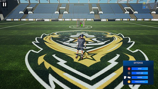 Lacrosse 26