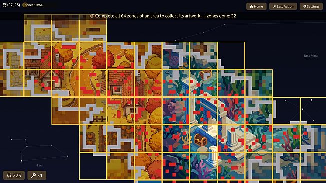 Infinite Minesweeper