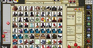 Fantasy Grounds - Fiery Dragon Modern & Sci-Fi Token and Portrait Pack