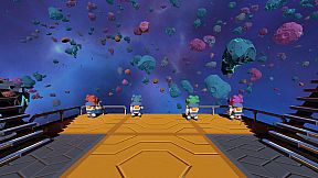 Drift: Space Survival
