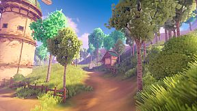 Misty Valley: A Cozy Fishing Tale