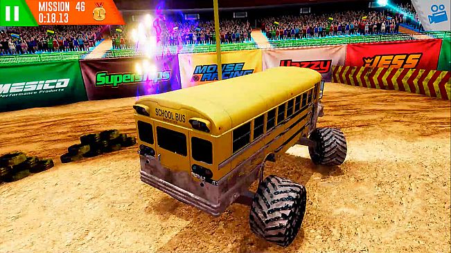 Monster Truck Arena
