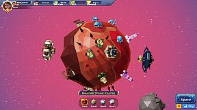 Let's Build Wonders: Galaxy