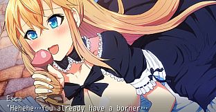 LONGING RING OF ESCA