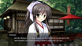 Dawn of Kagura: Hatsuka's Story