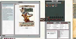 Fantasy Grounds - Pathfinder 2 RPG - Pathfinder Society Quest #2: Unforgiving Fire