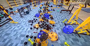 Gym Tidy Up