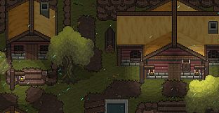 RPG Maker MV - Rogue Adventure - Village Tileset