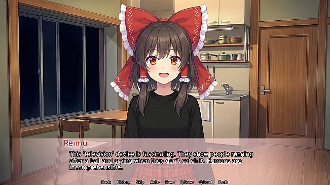 Touhou: Beyond Gensokyo