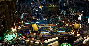 Pinball FX - Pacific Rim Pinball