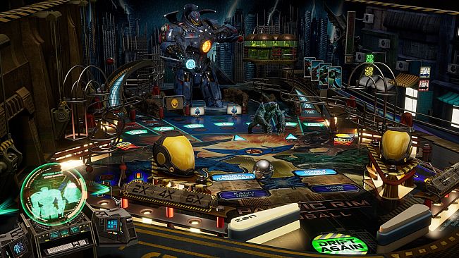 Pinball FX - Pacific Rim Pinball