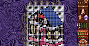 Nonograms - Pixel Art #3