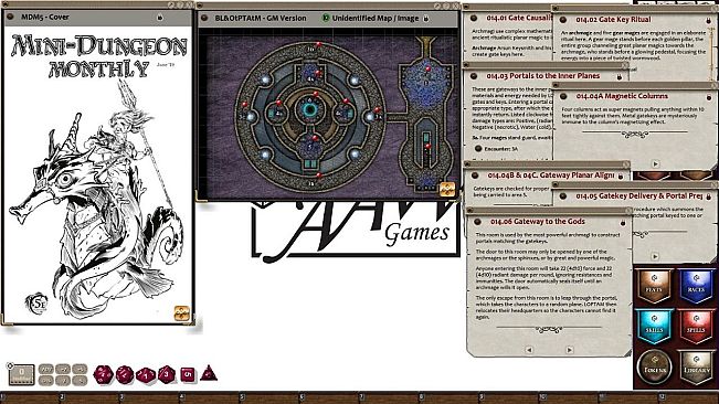 Fantasy Grounds - Mini-Dungeon Monthly #5 (5E)