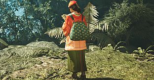 Monster Hunter Wilds - Alma Outfit: Spring Blossom Kimono