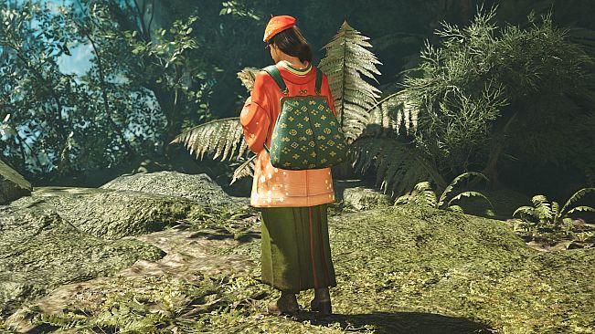 Monster Hunter Wilds - Alma Outfit: Spring Blossom Kimono