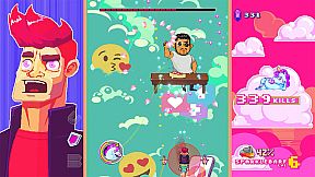 Rainbows, toilets & unicorns!