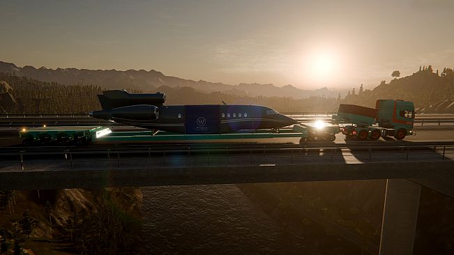 Heavy Cargo - The Truck Simulator: Heavy South