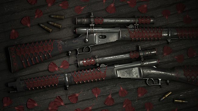 Hunt: Showdown 1896 - Death's Herald