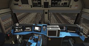 Trainz 2019 DLC - CFCLA, RailFirst, Freightliner GE C44aci Pack