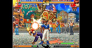 ACA NEOGEO THE KING OF FIGHTERS '97