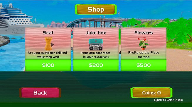 Bahama Conch n Burger Shack