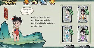 Westale: Peelgrimage - Damsels of Divinity