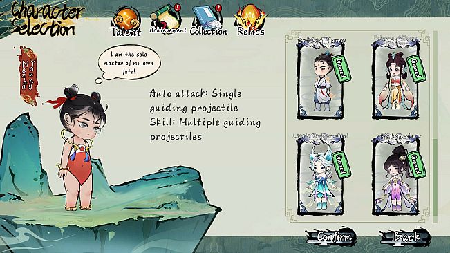 Westale: Peelgrimage - Damsels of Divinity