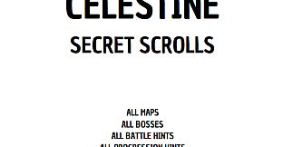 Celestine SECRET SCROLLS