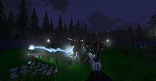 Zombie Graveyard Simulator