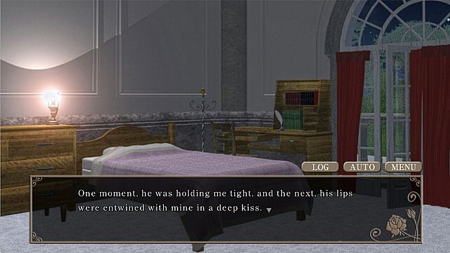 DBR: Demon's Temptation - Rivel After Story