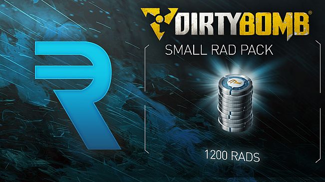 Dirty Bomb - Small Rad Pack