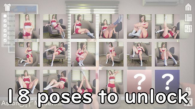 Summer Suki - Chat Messaging Game