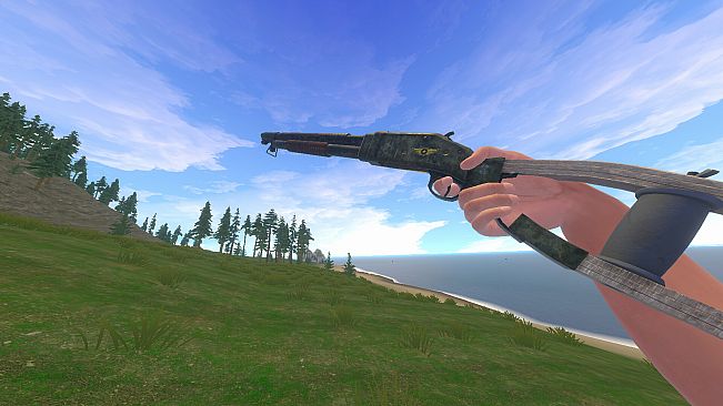 Strayed - Pump Shotgun Camo Skin Pack